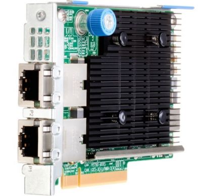 HPE HP 535FLR-T 10Gigabit Ethernet Card for Server