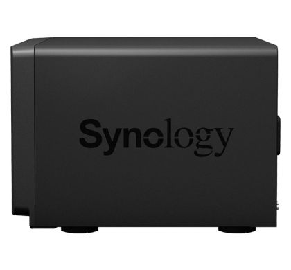 SYNOLOGY DiskStation DS3018XS 6 x Total Bays SAN/NAS Storage System LeftMaximum