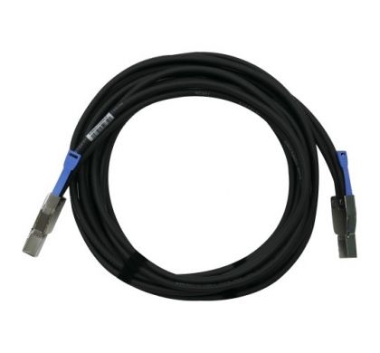 QNAP CAB-SAS20M-8644 Mini-SAS Data Transfer Cable for Server - 2 m