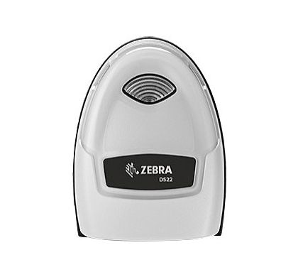 ZEBRA DS2278 Handheld Barcode Scanner - Wireless Connectivity - Nova White TopMaximum