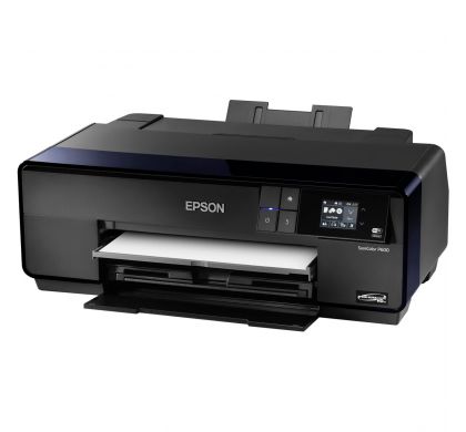 EPSON SureColor SC-P600 Inkjet Printer - Colour - 5760 x 1440 dpi Print - Photo/Disc Print - Desktop