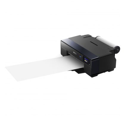 EPSON SureColor SC-P600 Inkjet Printer - Colour - 5760 x 1440 dpi Print - Photo/Disc Print - Desktop LeftMaximum