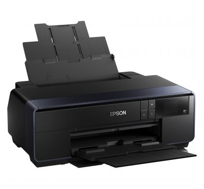EPSON SureColor SC-P600 Inkjet Printer - Colour - 5760 x 1440 dpi Print - Photo/Disc Print - Desktop RightMaximum