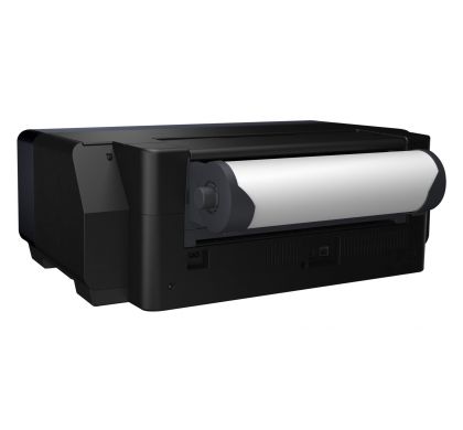 EPSON SureColor SC-P600 Inkjet Printer - Colour - 5760 x 1440 dpi Print - Photo/Disc Print - Desktop RearMaximum
