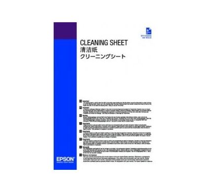 EPSON Cleaning Sheet for Printer