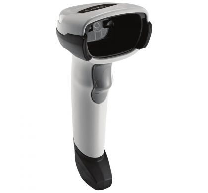 ZEBRA DS2278 Handheld Barcode Scanner - Wireless Connectivity - Nova White