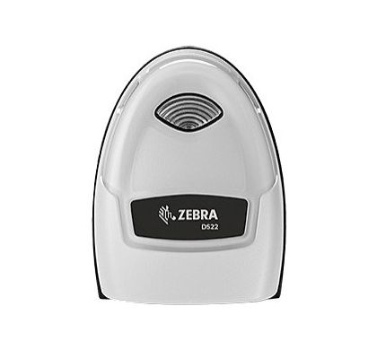 ZEBRA DS2278 Handheld Barcode Scanner - Wireless Connectivity - Nova White TopMaximum