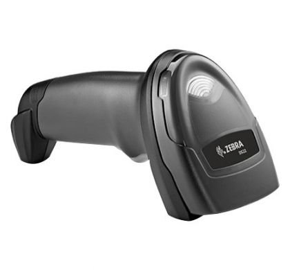 ZEBRA DS2278 Handheld Barcode Scanner - Wireless Connectivity - Twilight Black TopMaximum