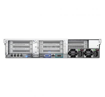 HPE HP ProLiant DL560 G10 2U Rack Server - 4 x Intel Xeon Gold 6148 Icosa-core (20 Core) 2.40 GHz - 128 GB Installed DDR4 SDRAM - 12Gb/s SAS Controller - 2 x 1.60 kW RearMaximum