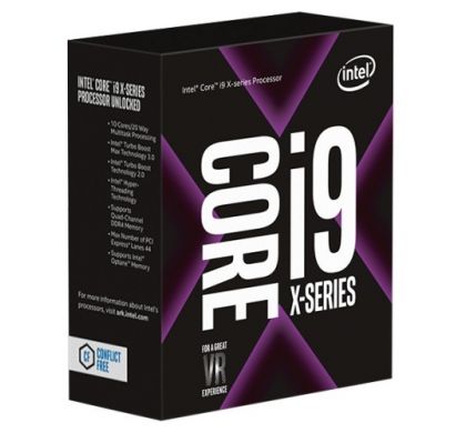 INTEL Core i9 i9-7940X Tetradeca-core (14 Core) 3.10 GHz Processor - Socket R4 LGA-2066Retail Pack