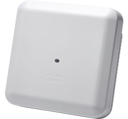 CISCO Aironet AP2802I IEEE 802.11ac 1.30 Gbit/s Wireless Access Point LeftMaximum