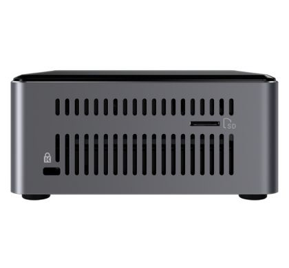 INTEL NUC 7 Home NUC7i5BNHXF Desktop Computer -  Core i5 (7th Gen) i5-7260U 2.20 GHz - 4 GB DDR4 SDRAM - 1 TB HDD - Windows 10 Home 64-bit - Mini PC RightMaximum