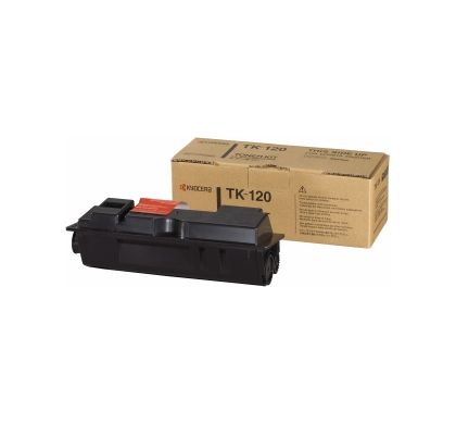 KYOCERA TK-120 Toner Cartridge - Black