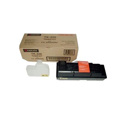 KYOCERA TK-320 Toner Cartridge - Black