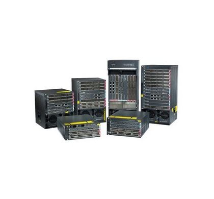 CISCO Catalyst 6509 Manageable Switch Chassis