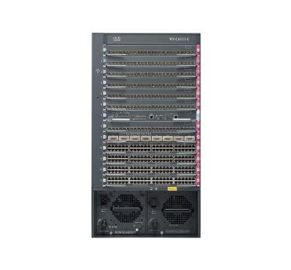 CISCO Catalyst 6513 Manageable Switch Chassis