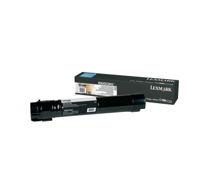 Lexmark X950X2KG Toner Cartridge - Black