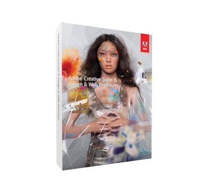 65177716 ADOBE Creative Suite v.6.0 (CS6) Design & Web Premium Student & Teacher Edition - Complete Product - 1 User