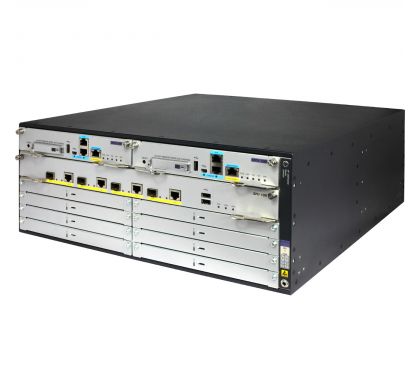HPE HP MSR4060 Router Chassis LeftMaximum
