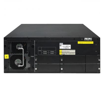 HPE HP MSR4060 Router Chassis RearMaximum