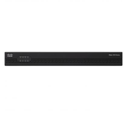 CISCO 4321 Router - Refurbished - 1U FrontMaximum