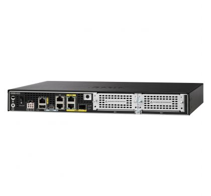 CISCO 4321 Router - Refurbished - 1U RightMaximum