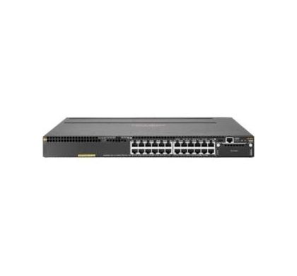 HPE HP 3810M 24G PoE+ 1-slot 24 Ports Manageable Layer 3 Switch