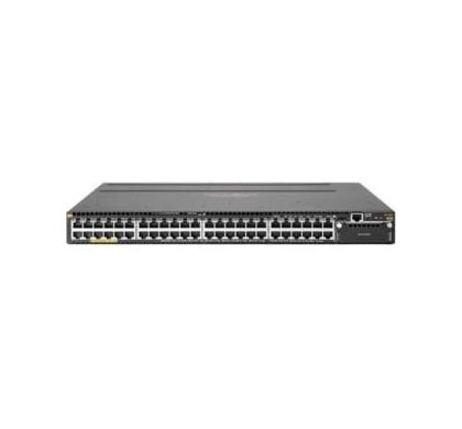 HPE HP 3810M 48G PoE+ 1-slot 48 Ports Manageable Layer 3 Switch