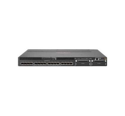 HPE HP 3810M 16SFP+ 2-slot Manageable Layer 3 Switch