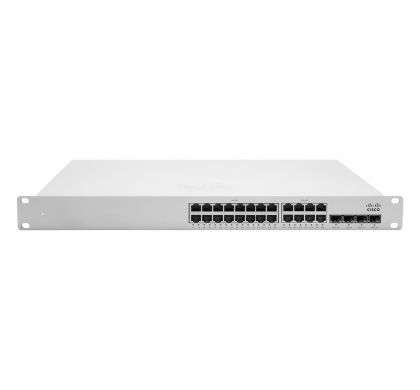 CISCO Meraki MS350-24X-HW 24 Ports Manageable Layer 3 Switch