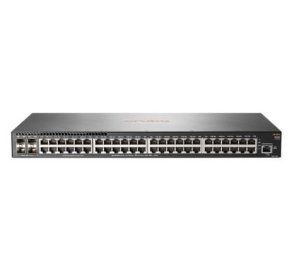 HPE HP 2930F 48G 4SFP 48 Ports Manageable Layer 3 Switch