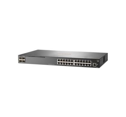 HPE HP 2930F 24G 4SFP 24 Ports Manageable Layer 3 Switch