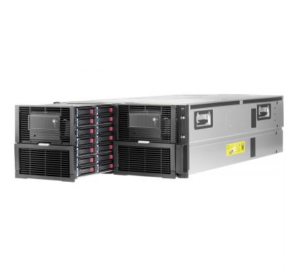 HPE HP D6020 Drive Enclosure - 5U Rack-mountable