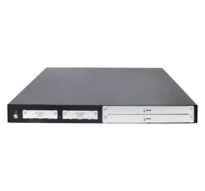 HPE HP MSR3012 Router - 1U RearMaximum