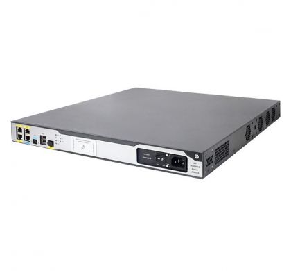 HPE HP MSR3012 Router - 1U LeftMaximum