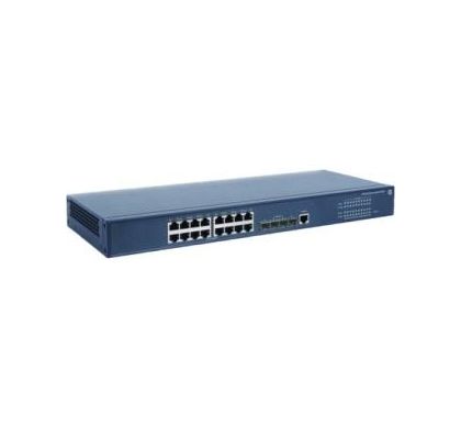 HPE HP FlexNetwork 5120 16G SI 16 Ports Manageable Layer 3 Switch