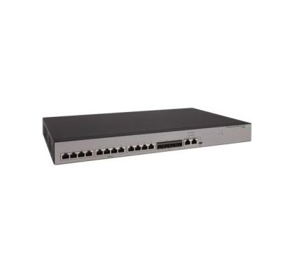 HPE HP OfficeConnect 1950 12XGT 4SFP+ 12 Ports Manageable Layer 3 Switch