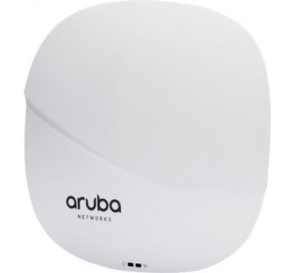 HPE Aruba Instant IAP-335 IEEE 802.11ac 2.50 Gbit/s Wireless Access Point LeftMaximum