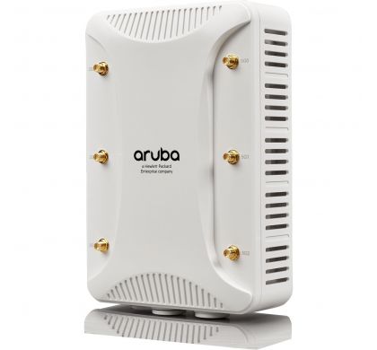 HPE Aruba Instant IAP-228 IEEE 802.11ac 1.90 Gbit/s Wireless Access Point LeftMaximum