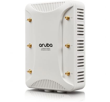 HPE Aruba AP-228 IEEE 802.11ac 1.90 Gbit/s Wireless Access Point LeftMaximum