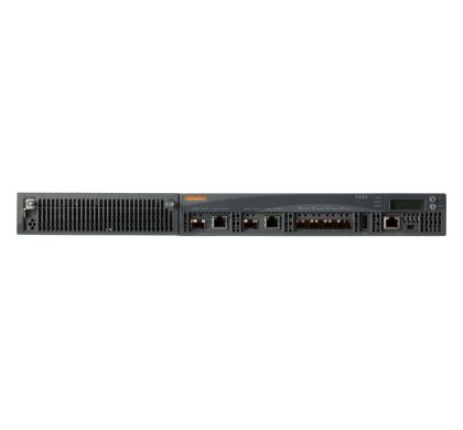 HPE Aruba 7240XM Wireless LAN Controller FrontMaximum