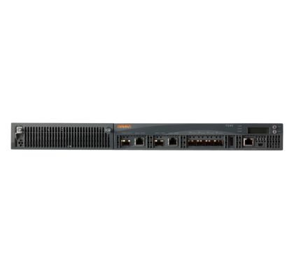 HPE Aruba 7240XM Wireless LAN Controller FrontMaximum