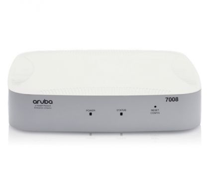 HPE Aruba 7008 Wireless LAN Controller