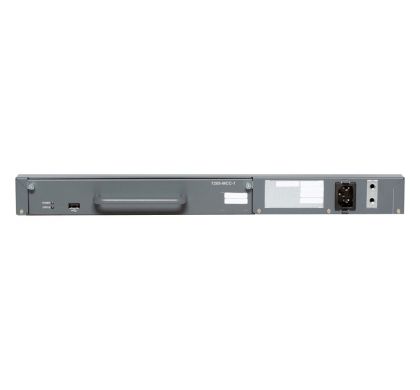 HPE Aruba 7205 Wireless LAN Controller RearMaximum