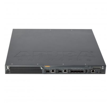 HPE Aruba 7240XM Wireless LAN Controller