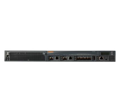 HPE Aruba 7240XM Wireless LAN Controller FrontMaximum