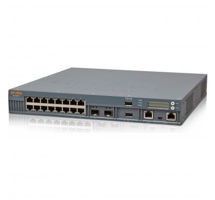 HPE Aruba 7010 Wireless LAN Controller