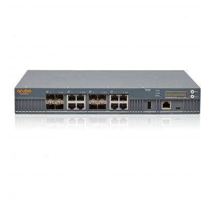 HPE Aruba 7030 Wireless LAN Controller