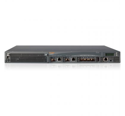 HPE Aruba 7210DC Wireless LAN Controller