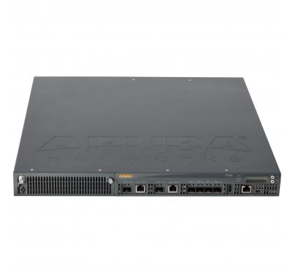 HPE Aruba 7240XM Wireless LAN Controller